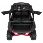 Elektrická Bugina - Racing Road 2000 - čierna